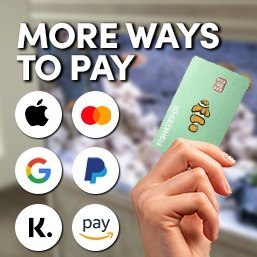 MORE WAYS TO PAY