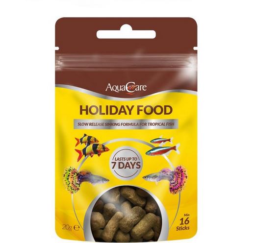 AquaCare Tropical Holiday Food