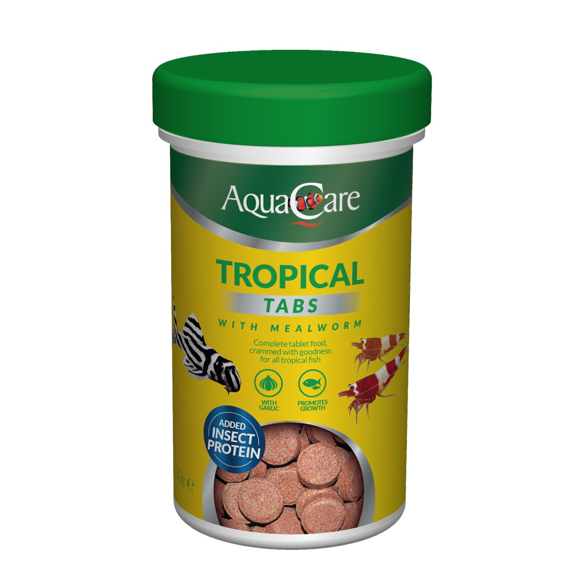 Aquacare tropical sale flakes