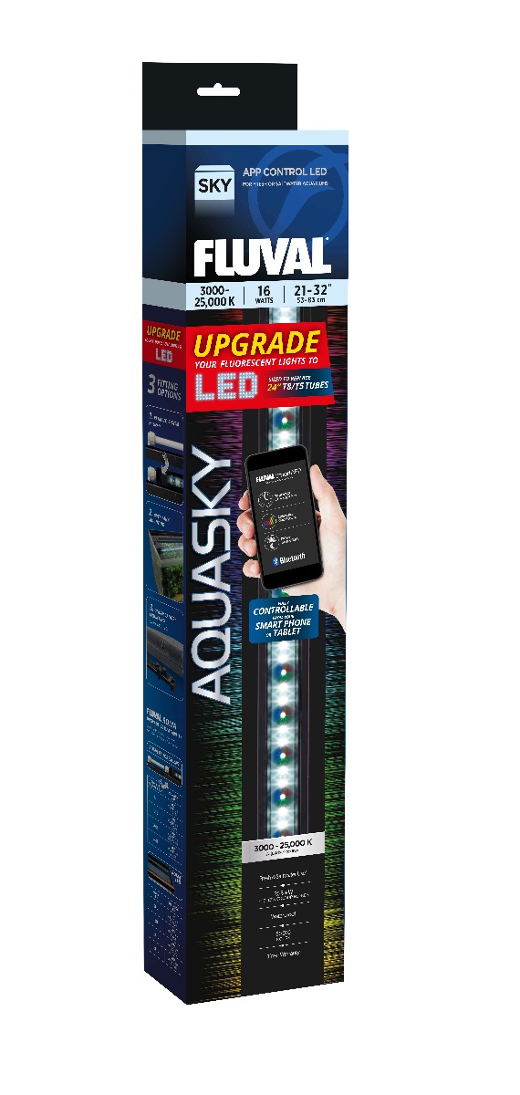 Fluval Aquasky Bluetooth LED 2.0 Maidenhead Aquatics