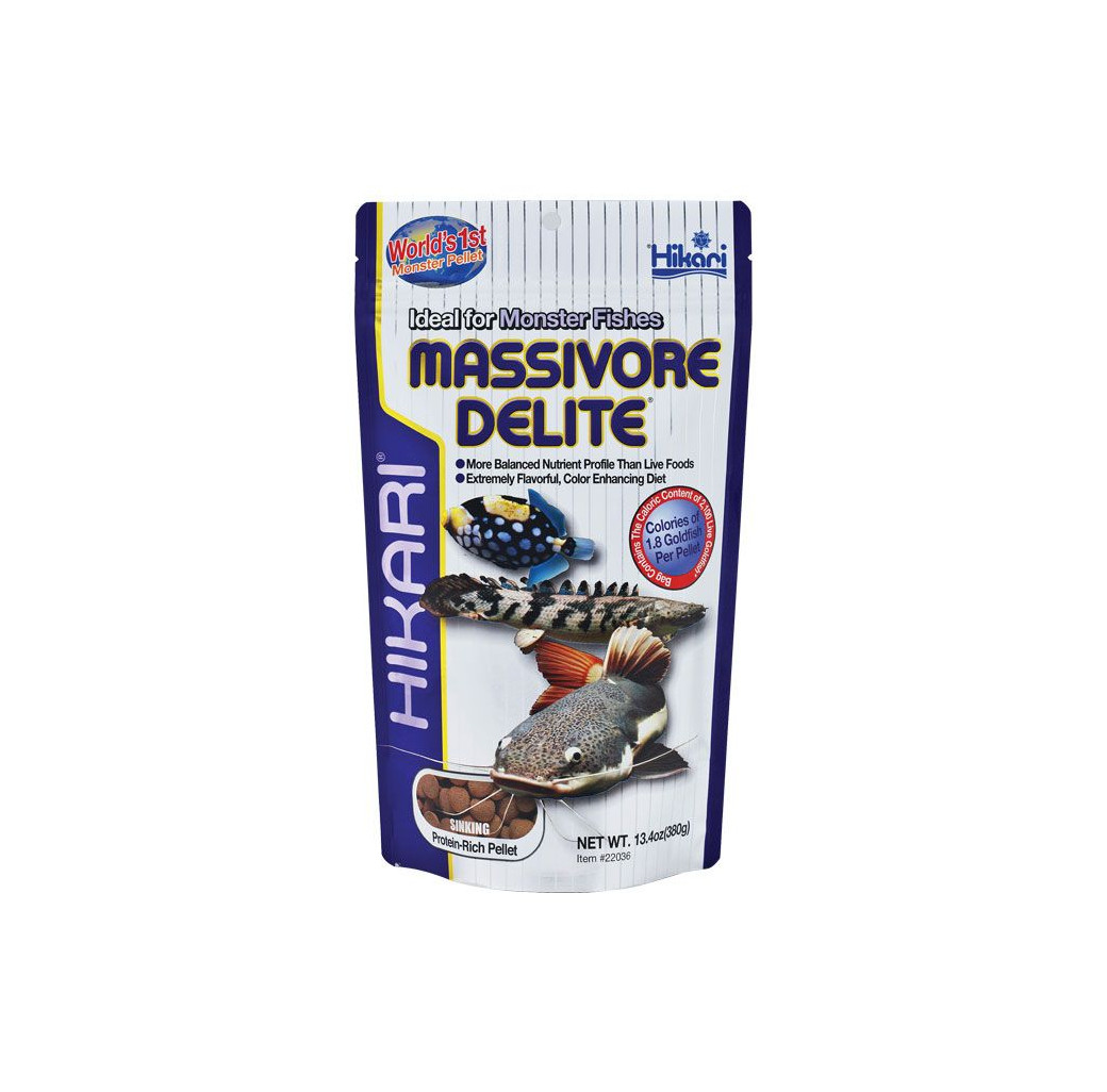 Hikari Massivore Delite (380g)