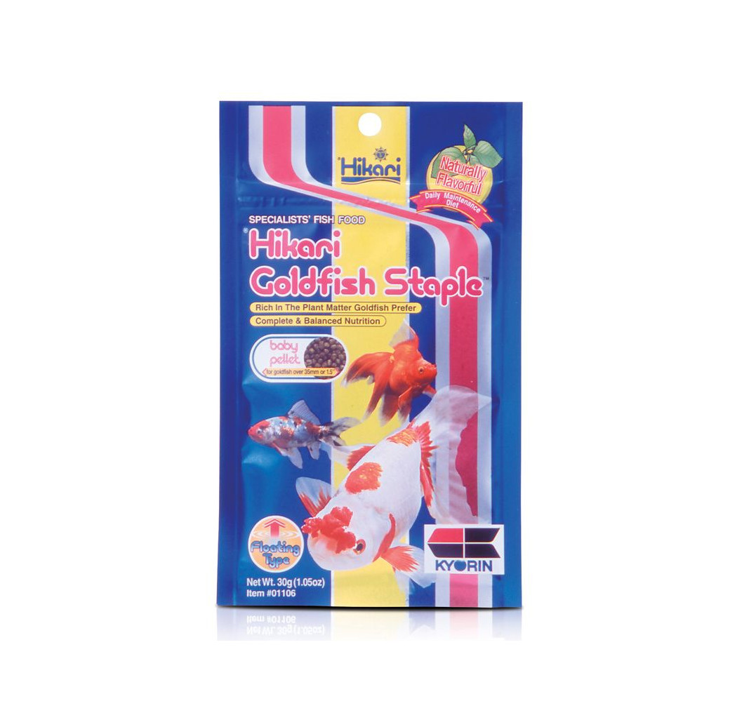 Hikari Goldfish Staple Baby (100g)