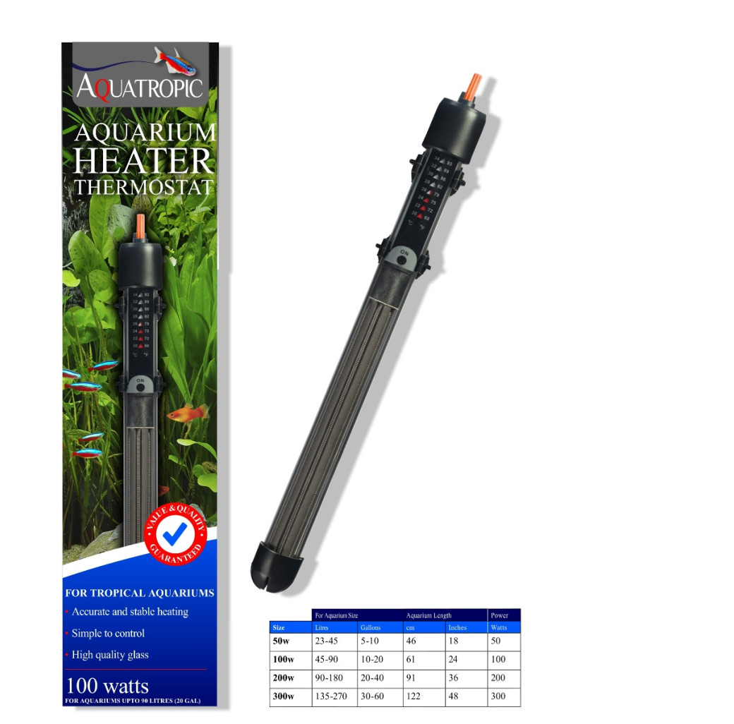 Aquatropic Aquarium Heater