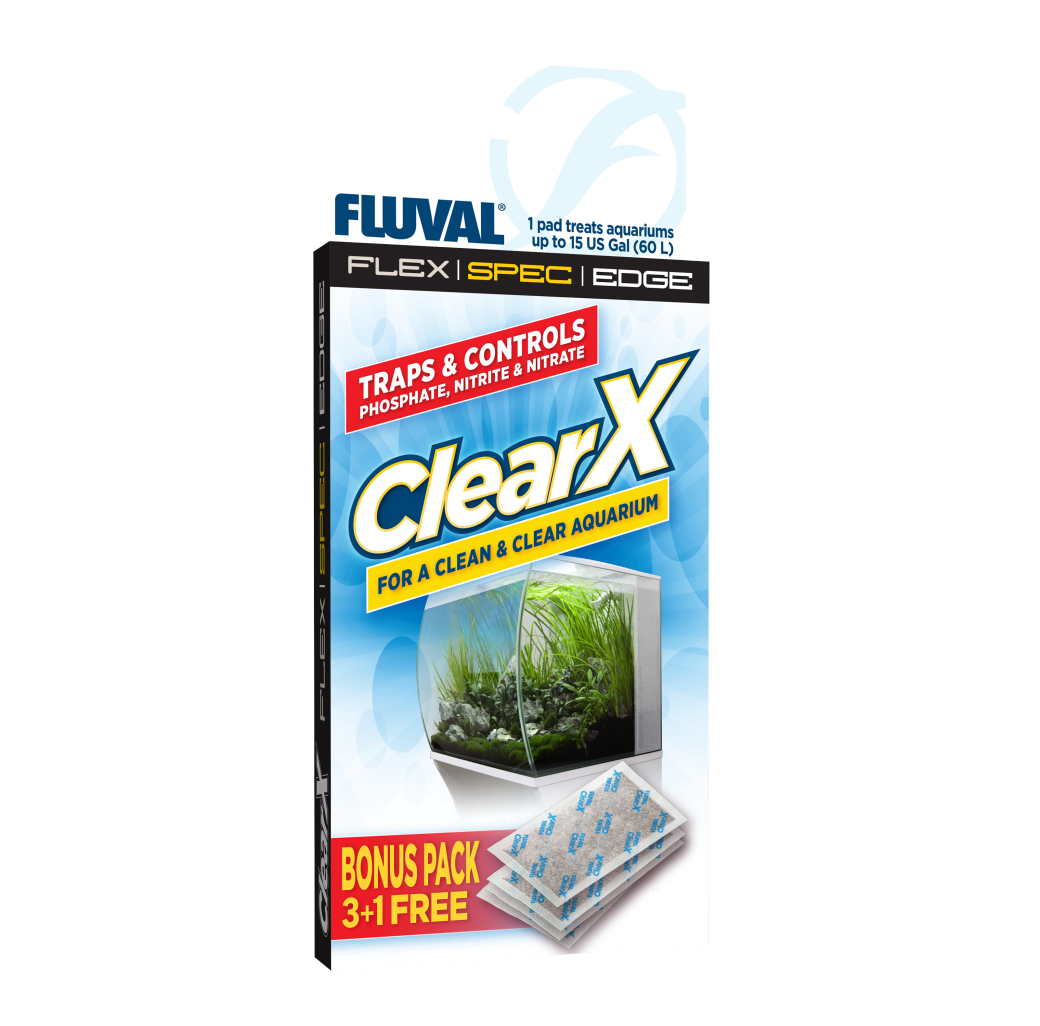 Fluval Flex, Spec & Evo Clear X Media Insert