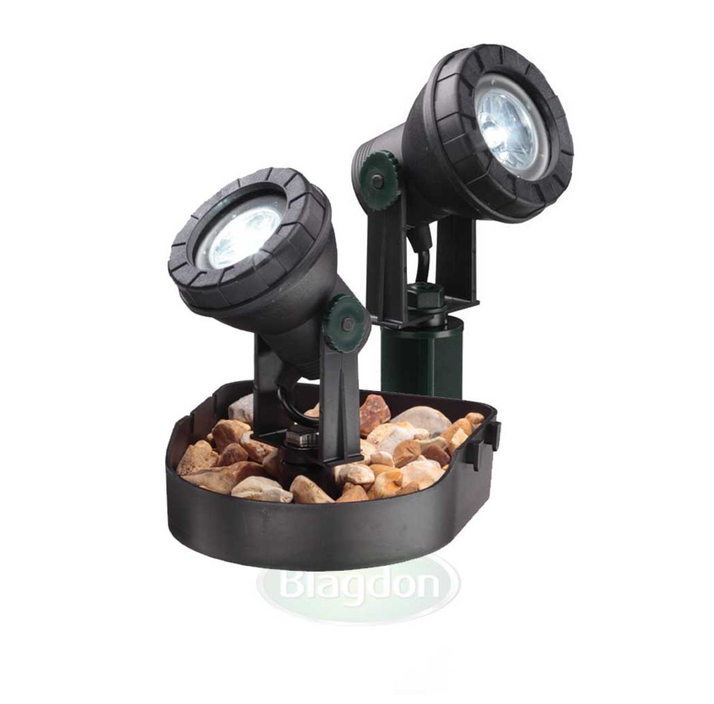 Blagdon LED Pond and Garden Lights (3W) - Pack of 5 