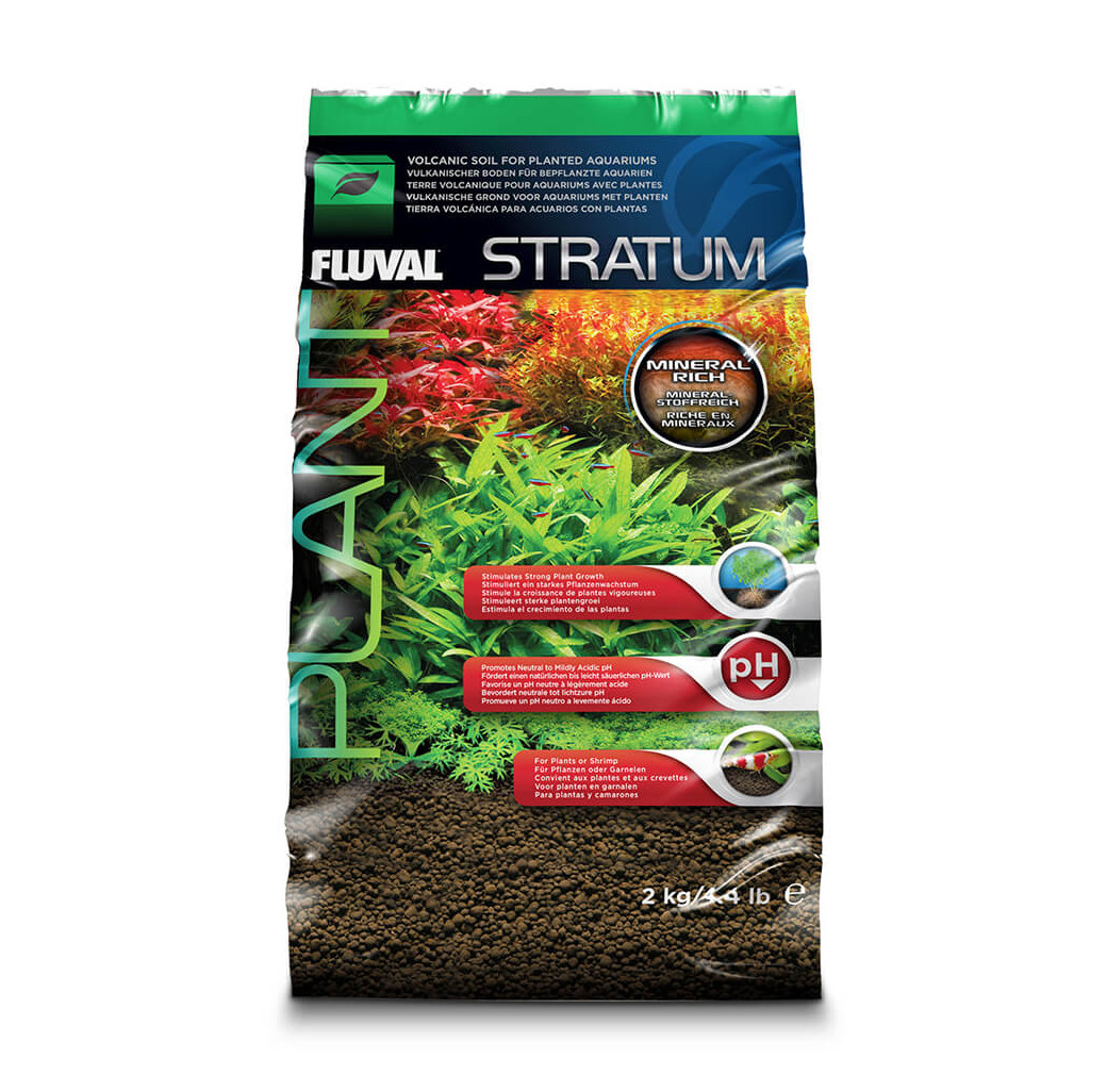 Fluval Plant & Shrimp Stratum