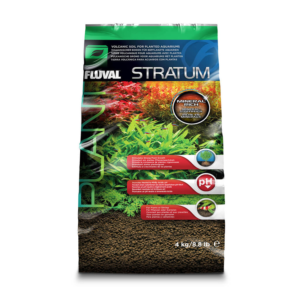 Fluval Plant & Shrimp Stratum