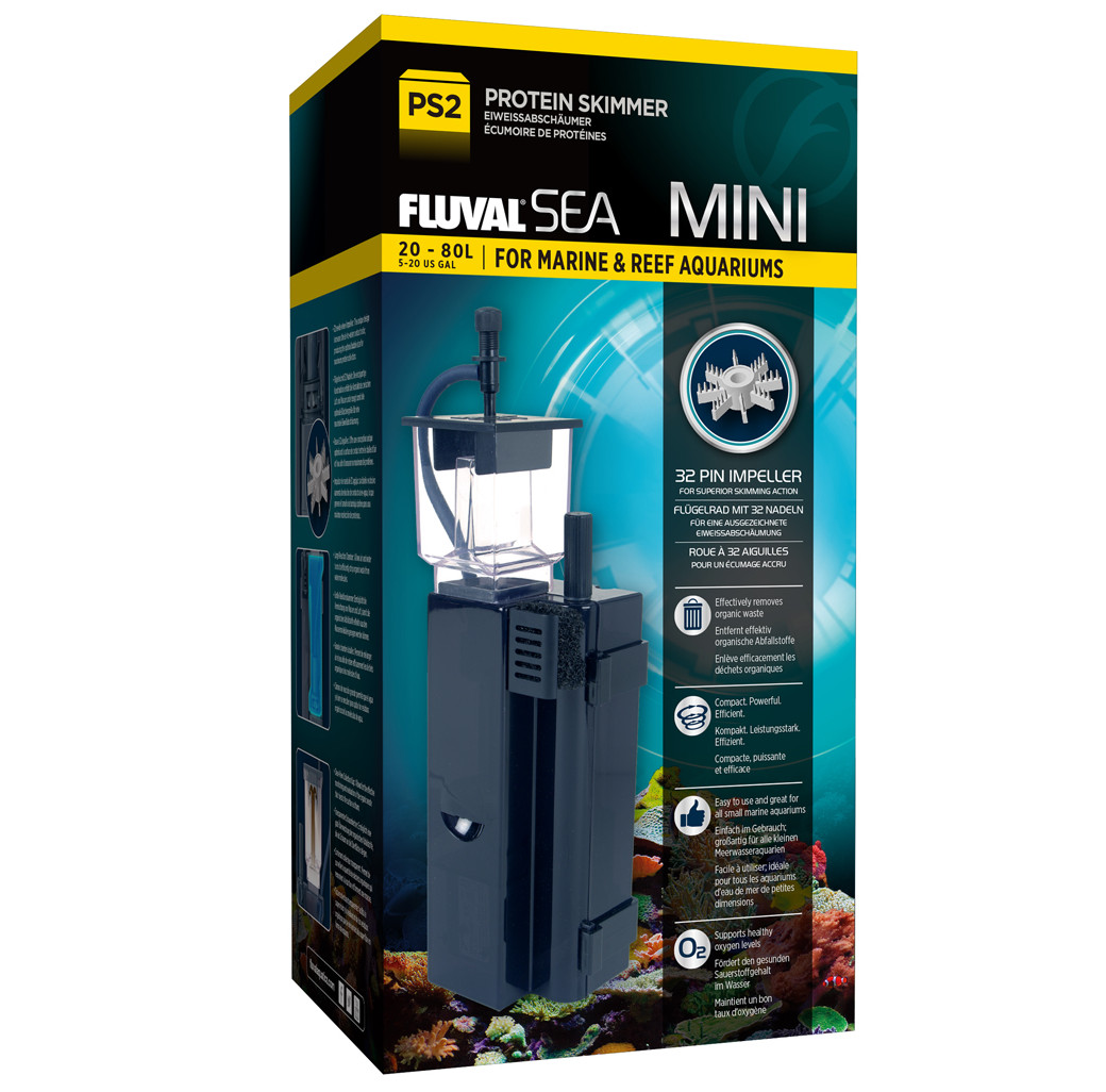 Fluval SEA PS2 Mini Protein Skimmer