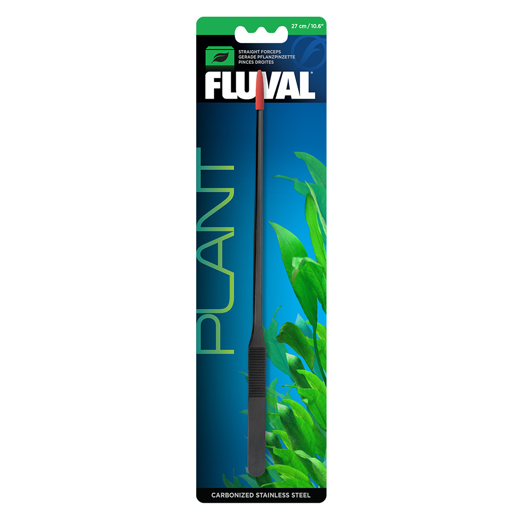 Fluval Straight Forceps (27cm)