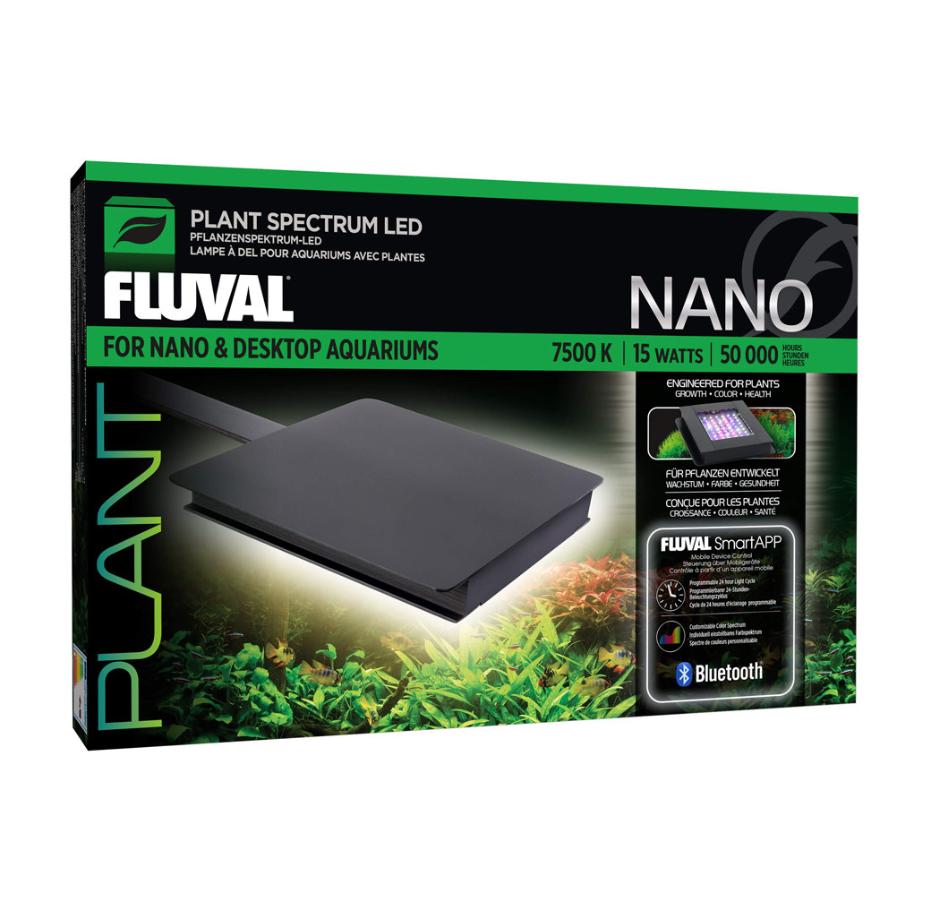 Fluval Nano Plant Bluetooth LED