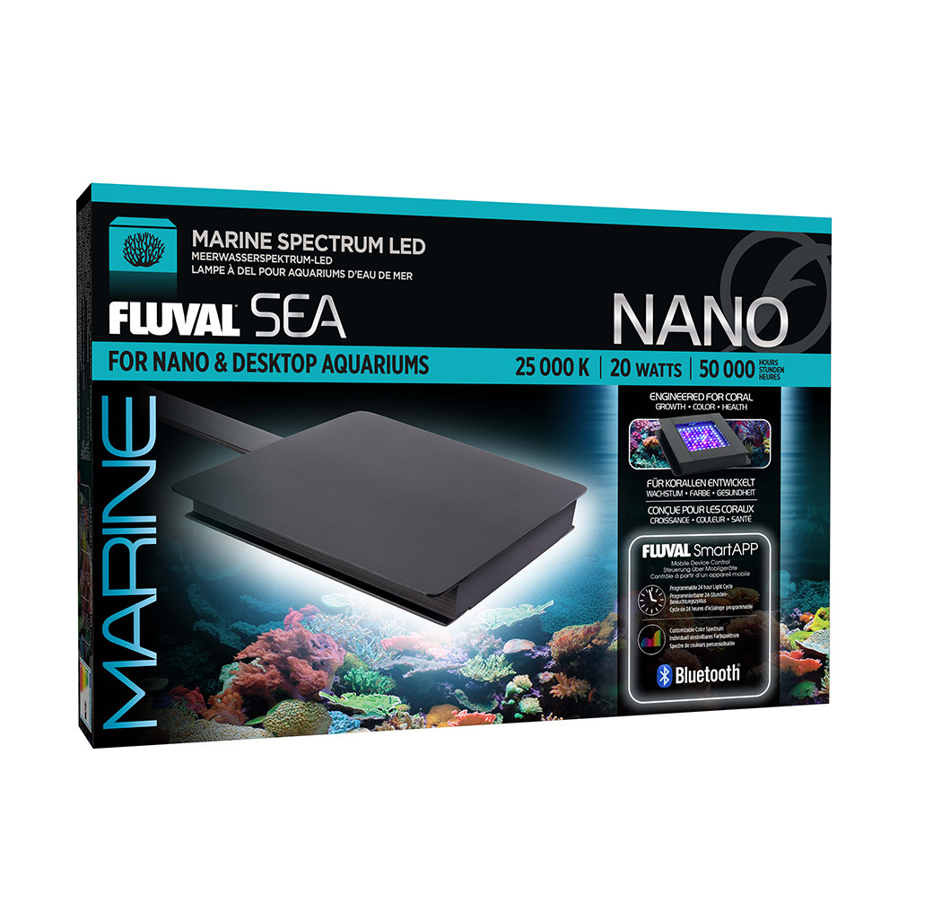 Fluval Sea Nano Marine Bluetooth LED