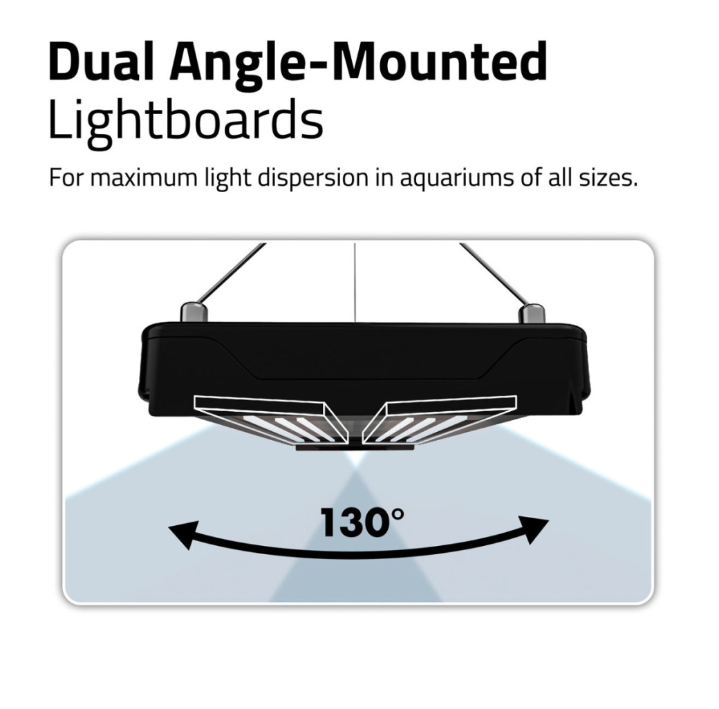 Fluval Plant PRO 4.0 Bluetooth LED Freshwater Aquarium Lighting