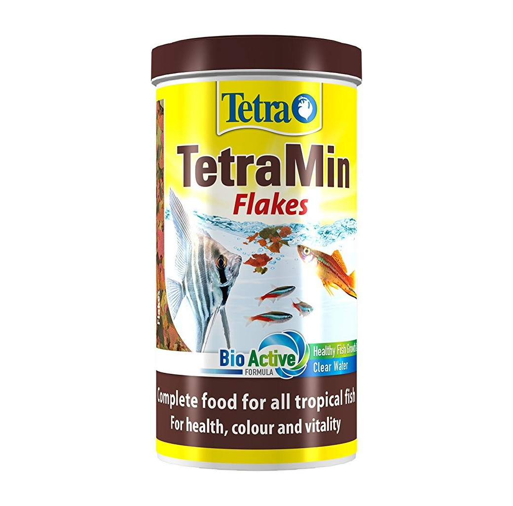 TetraMin Flakes