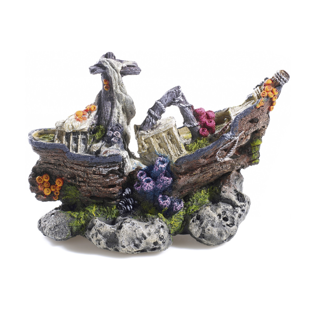 Classic Ornament - Medium Galleon