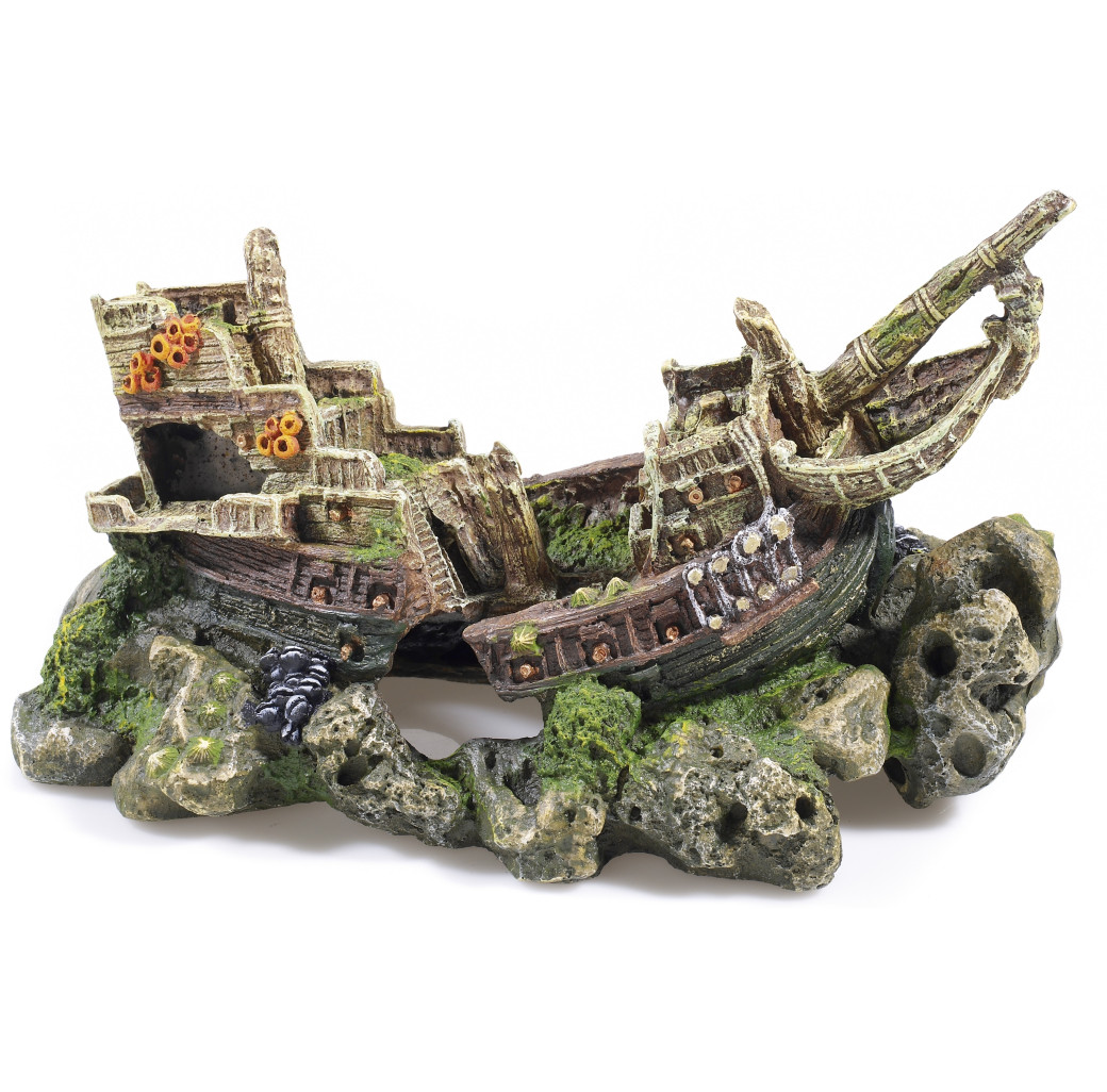 Classic Ornament - Large Galleon