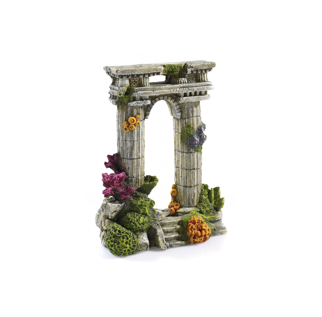 Classic Ornament - Twin Column Ruin