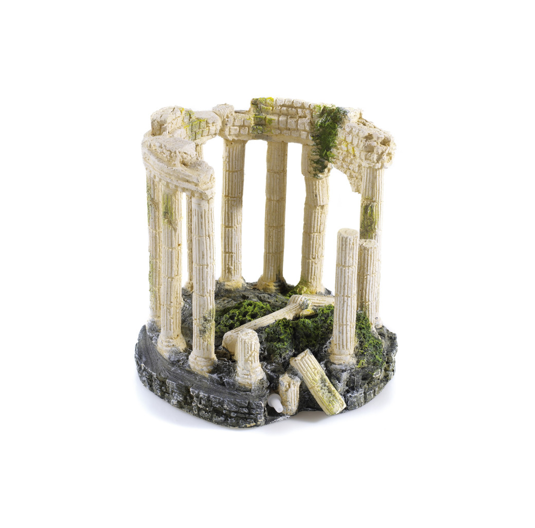 Classic Ornament - Roman Columns with Airstone 