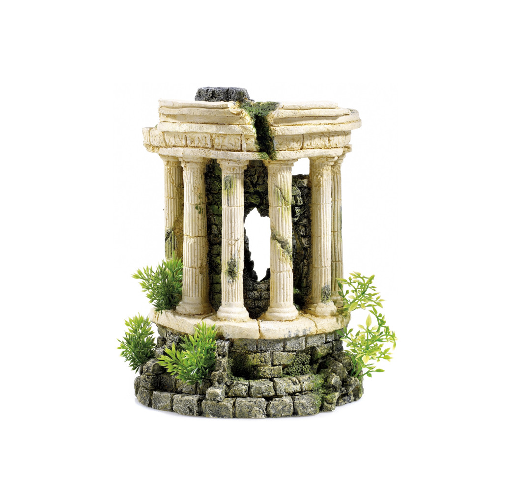 Classic Ornament - Roman Tower