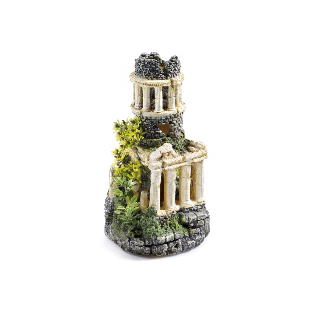 Classic Ornament - Roman Tower 