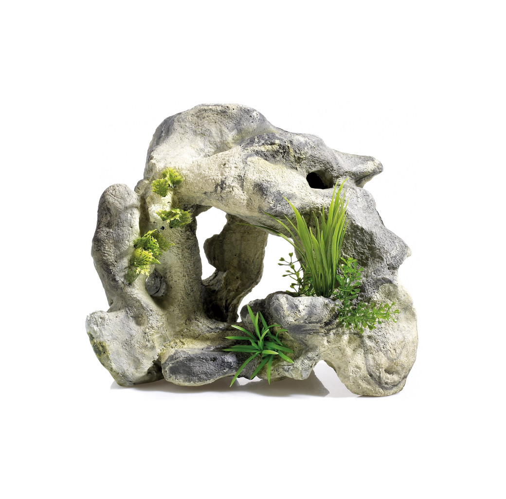 Classic Ornament - Rocky Cave Garden