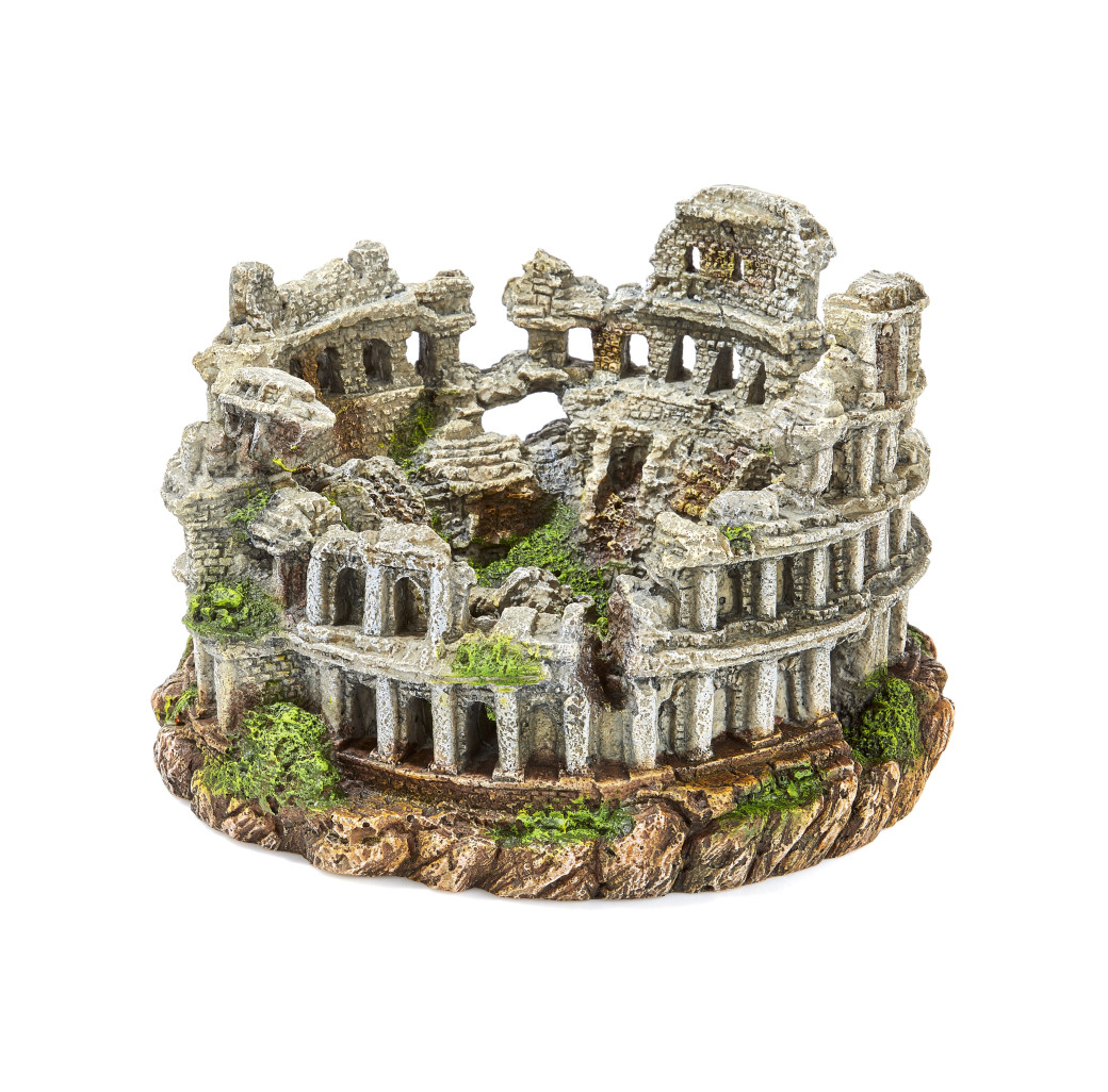 Classic Ornament - Colosseum with Airstone