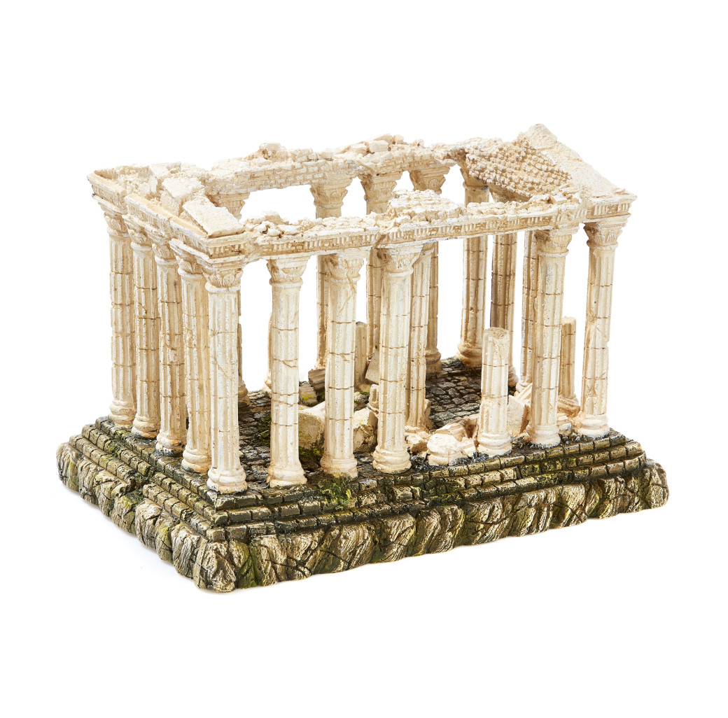 Classic Ornament - Akropolis with Airstone