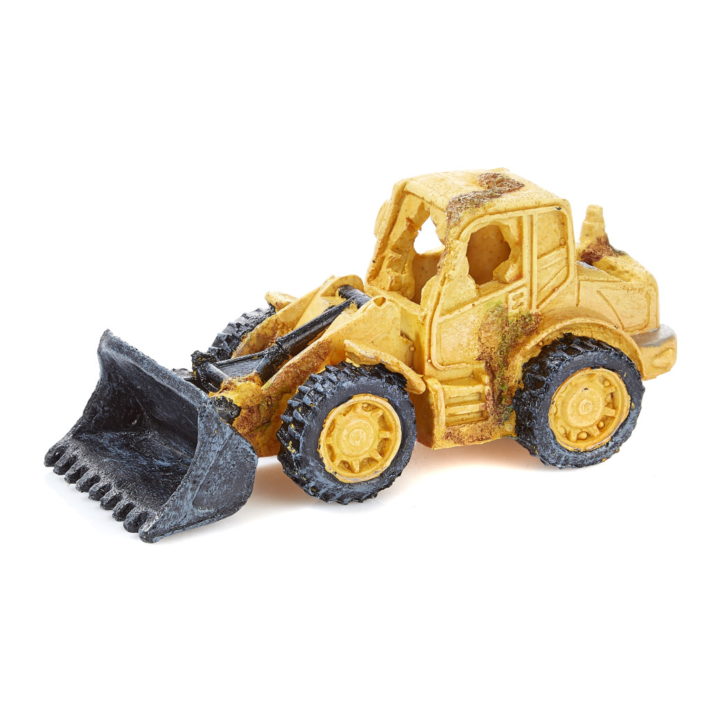 Classic Ornament - Front End Loader