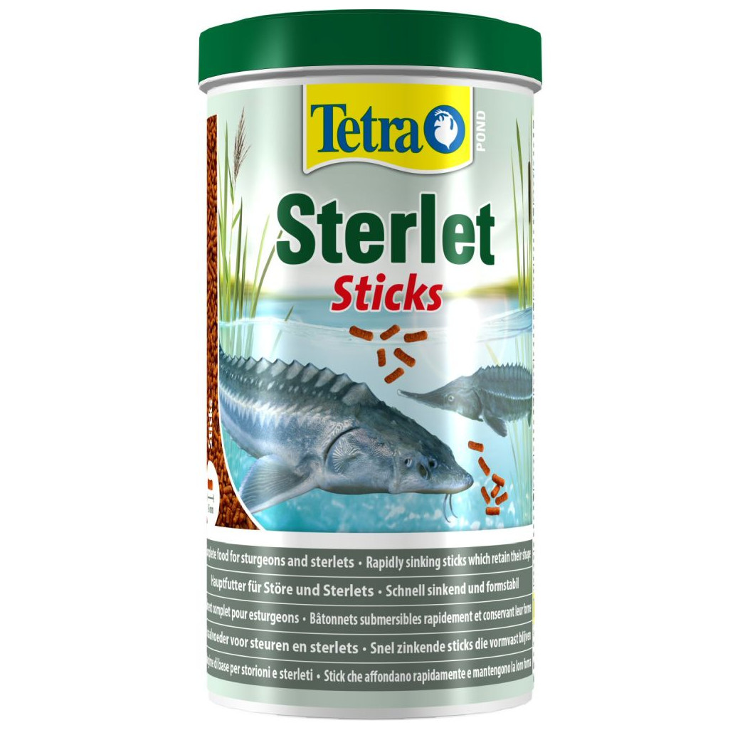 Tetra Pond Sterlet Sticks (580g)