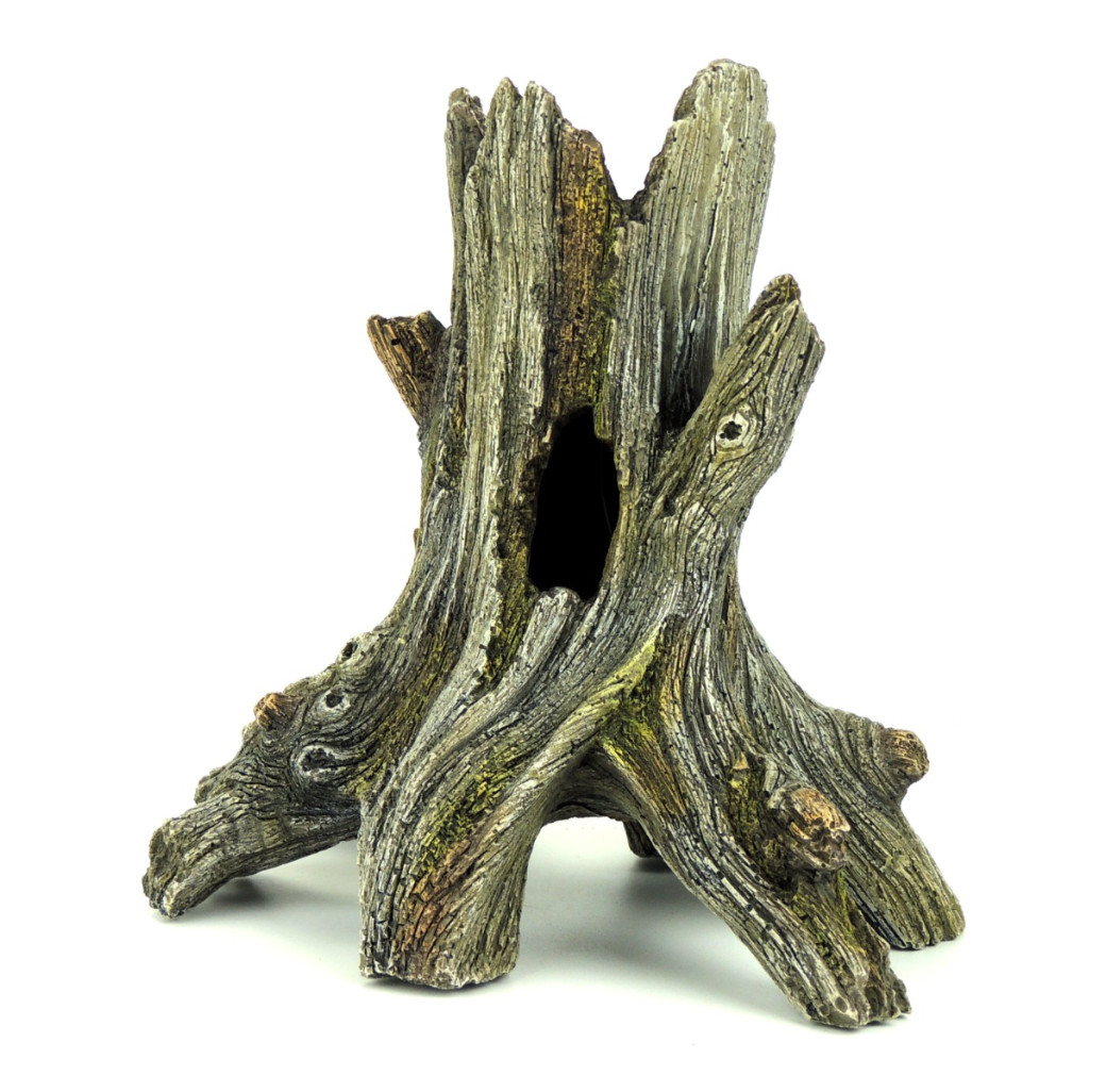 Classic Ornament - Tree Root