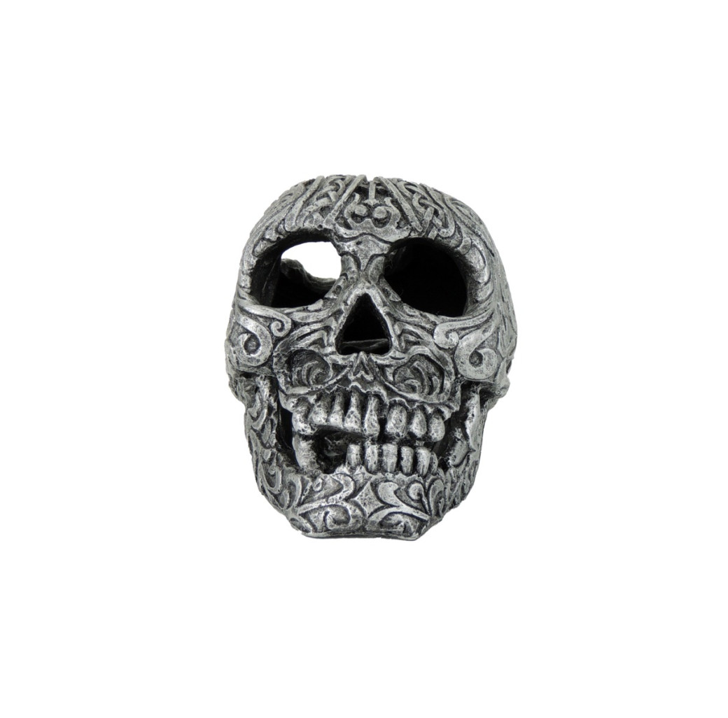 Classic Ornament - Calavera Skull