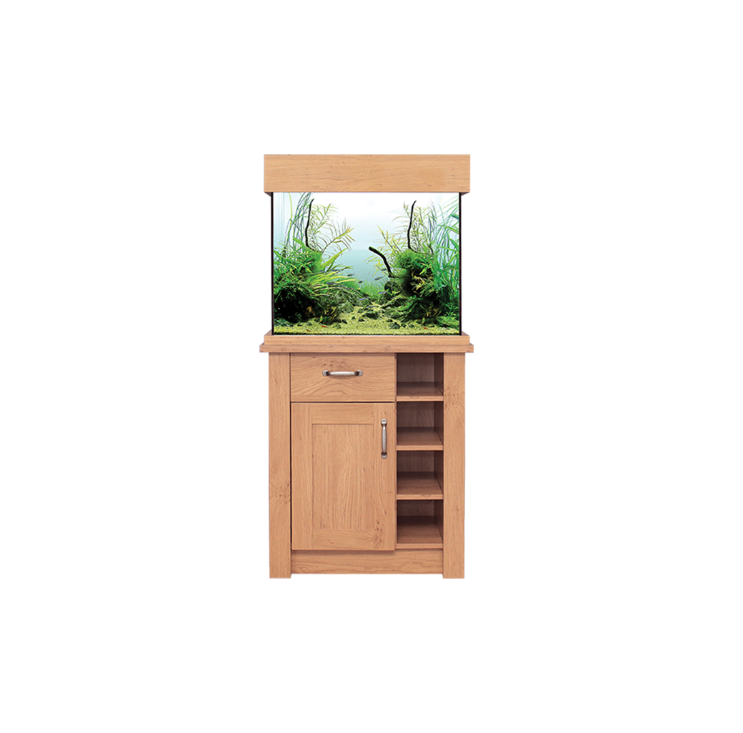 Aqua One OakStyle 110 Aquarium & Cabinet