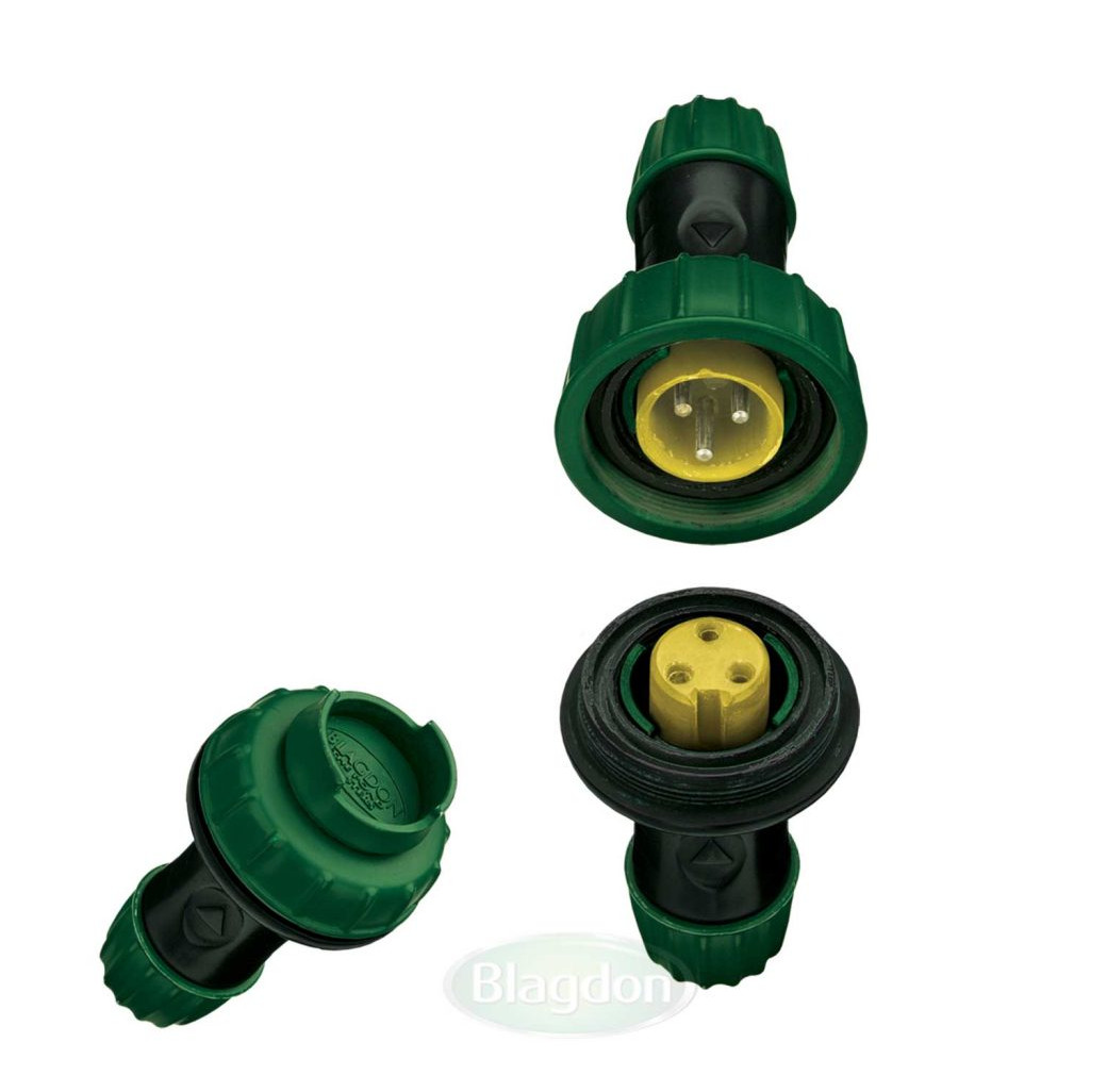 Blagdon Powersafe Outdoor Plug & Connector