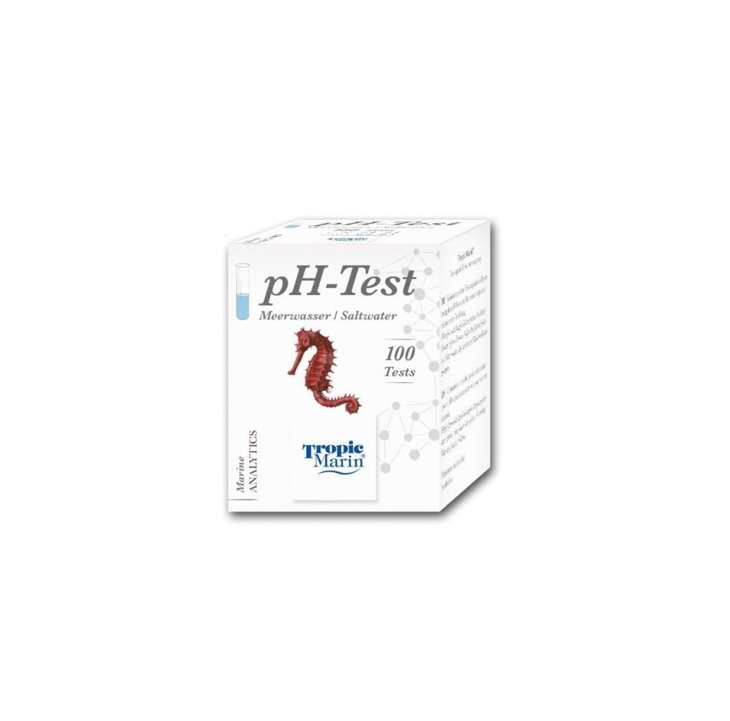 Tropic Marin pH Test Kit - Saltwater