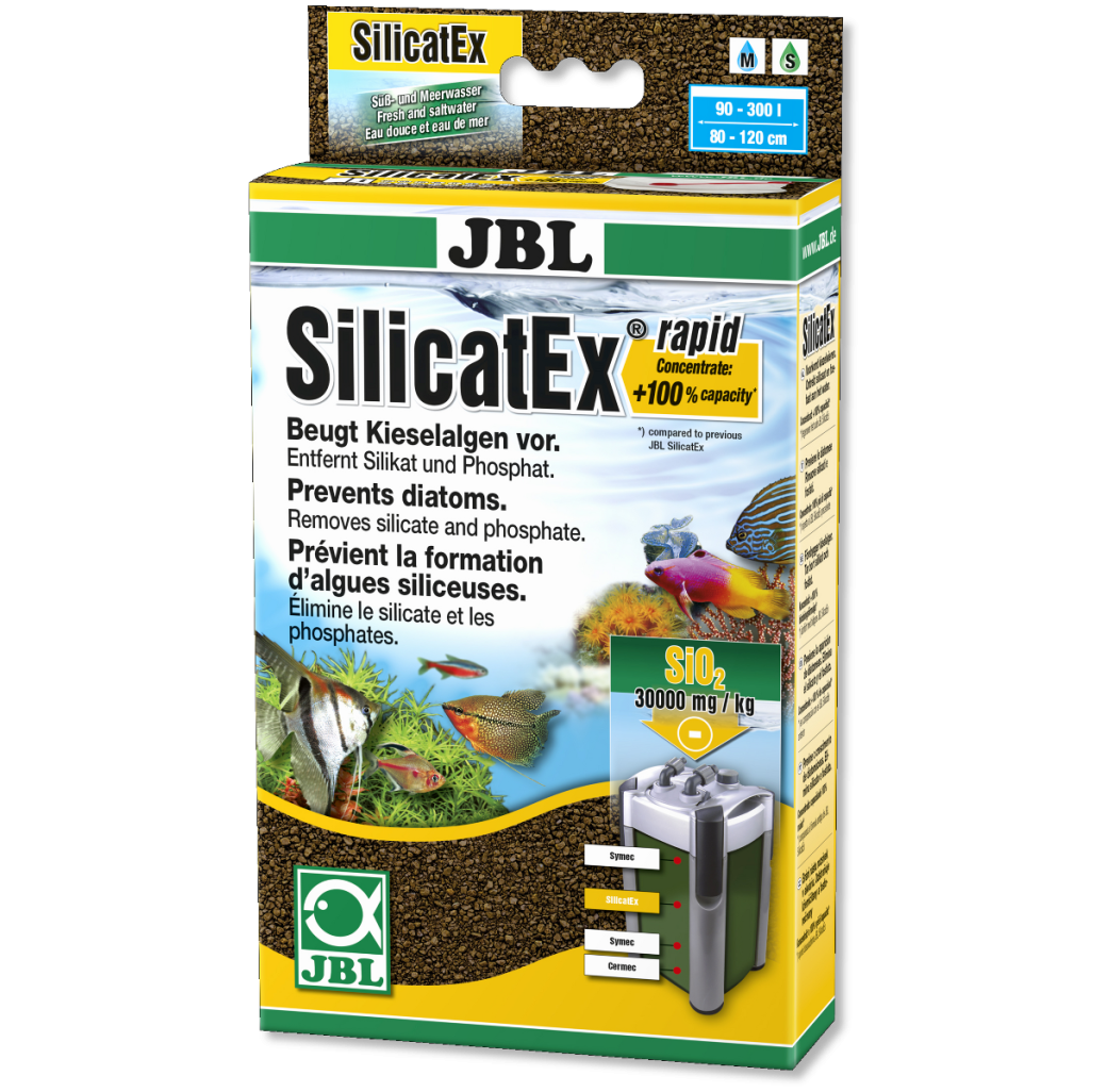 JBL SilicatEx Rapid (400g)