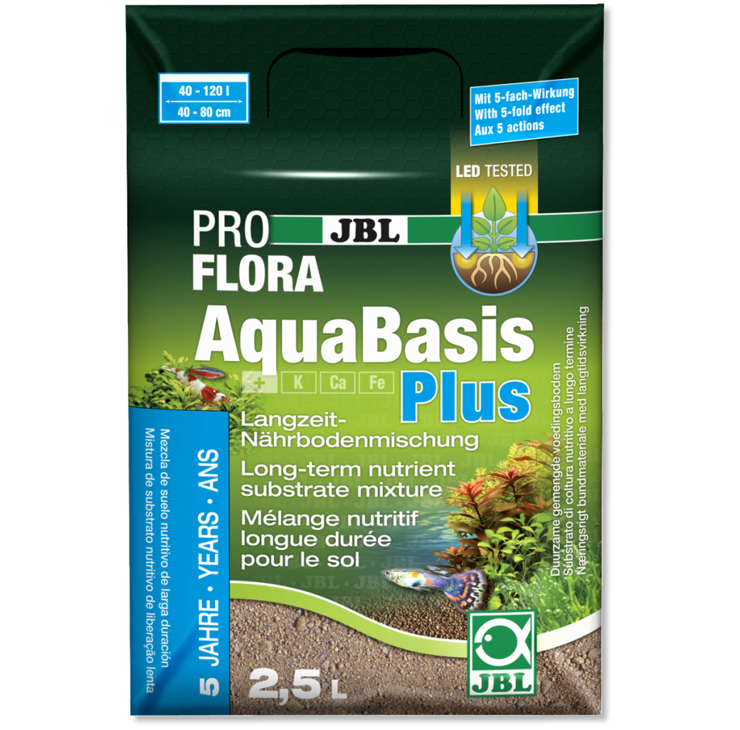 JBL ProFlora AquaBasis Plus