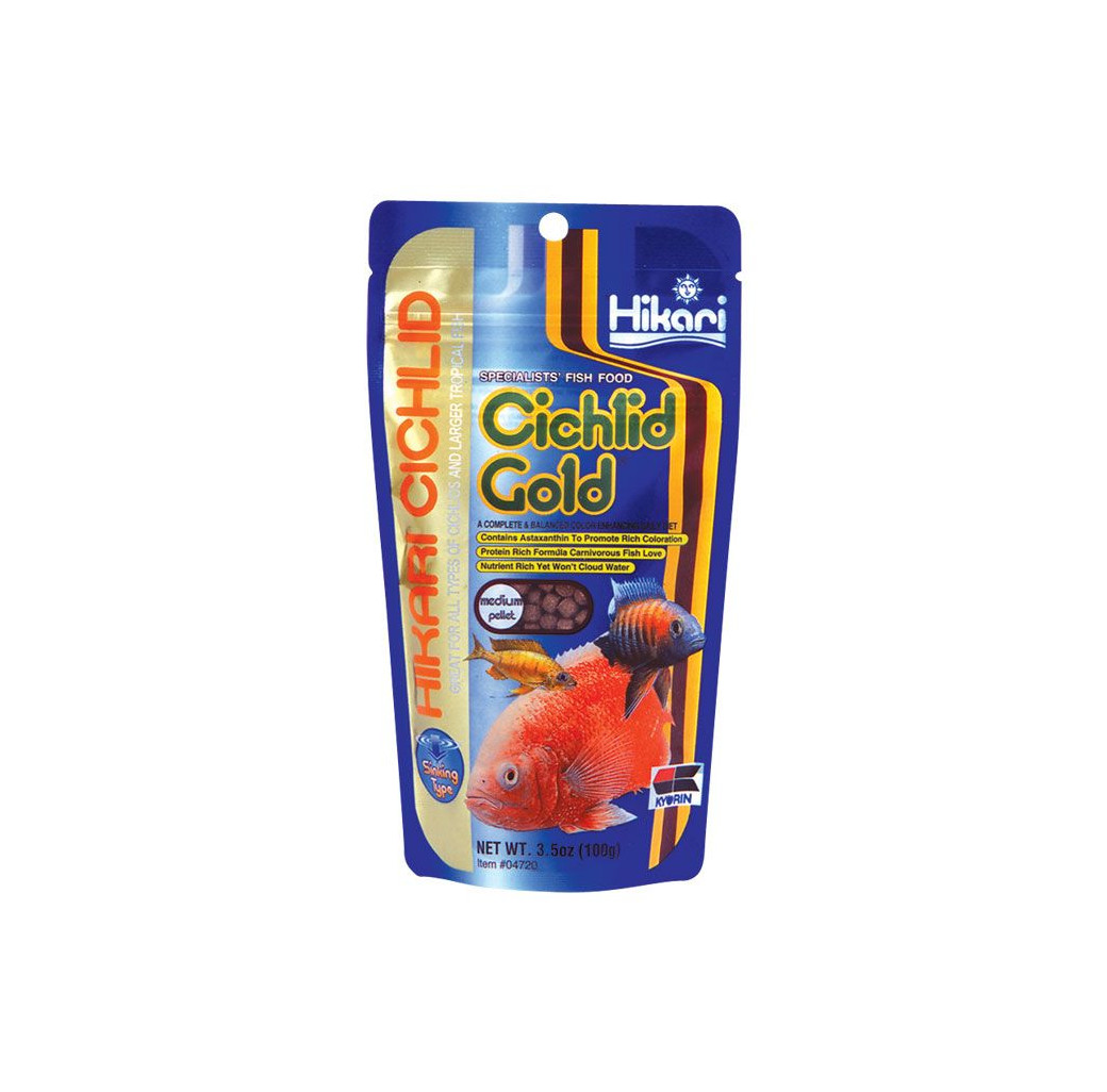 Hikari Cichlid Gold Sinking