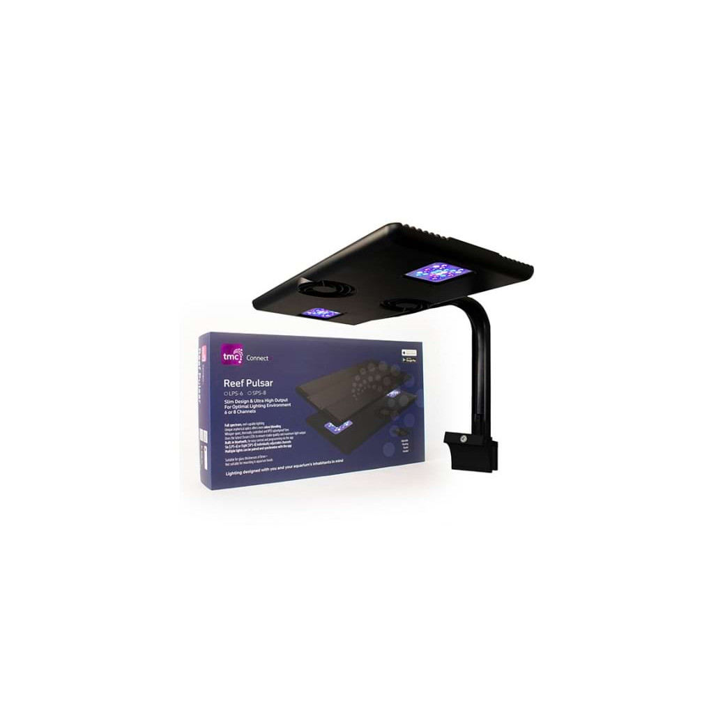 TMC Reef Pulsar Marine Aquarium Light