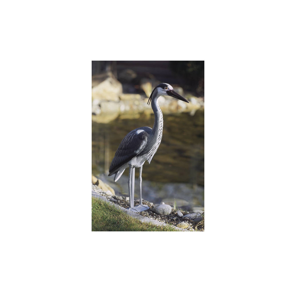 Oase Decoy Heron