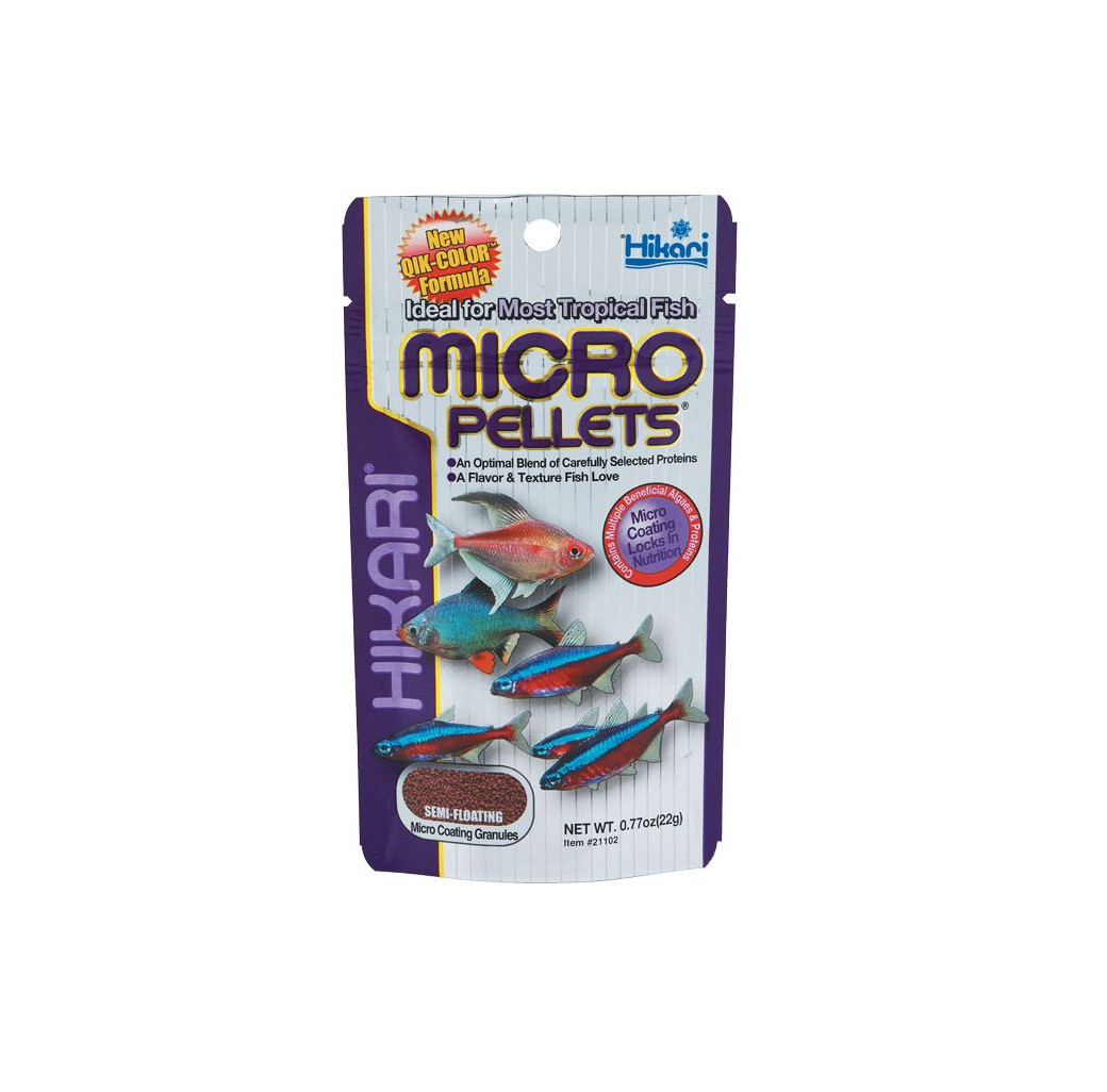 Hikari Micro Pellets 