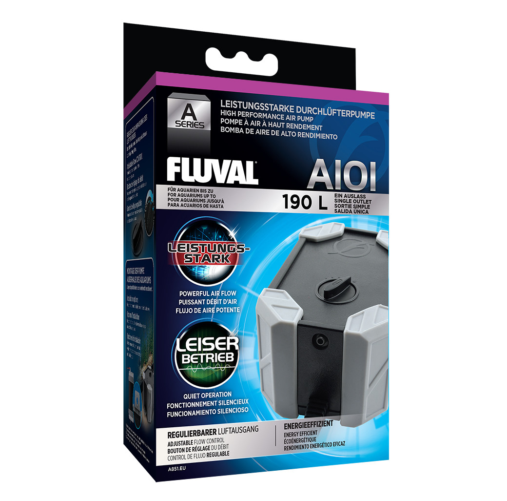 Fluval A Series Air Pump