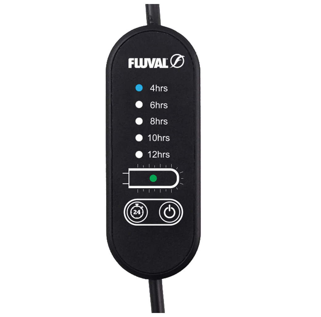 Fluval UV Clarifier For External Filters With Replaceable Bulb