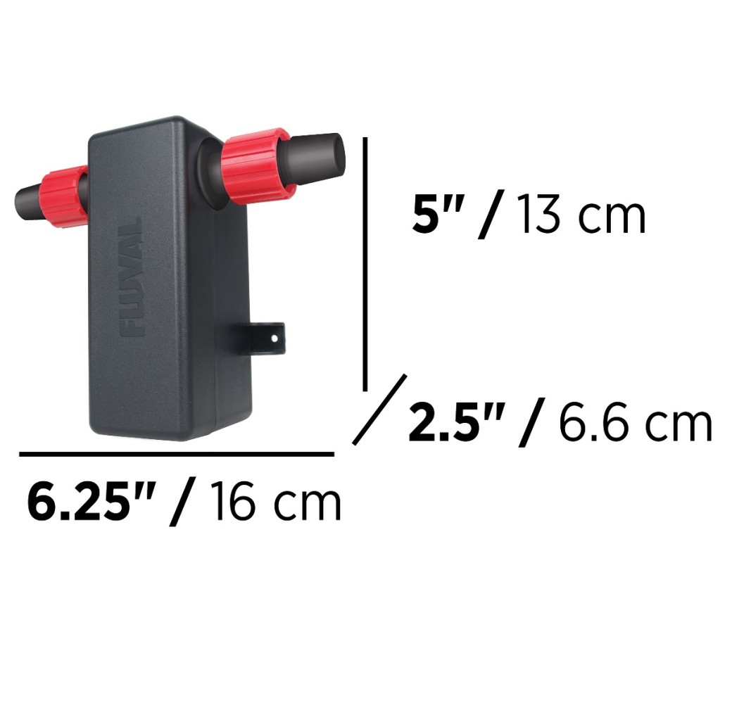 Fluval UV Clarifier For External Filters