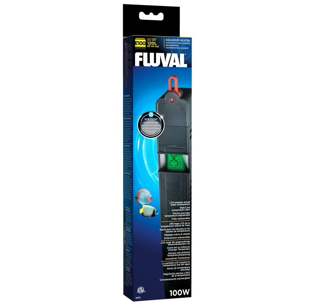 Fluval E Series Advanced Electronic Heater