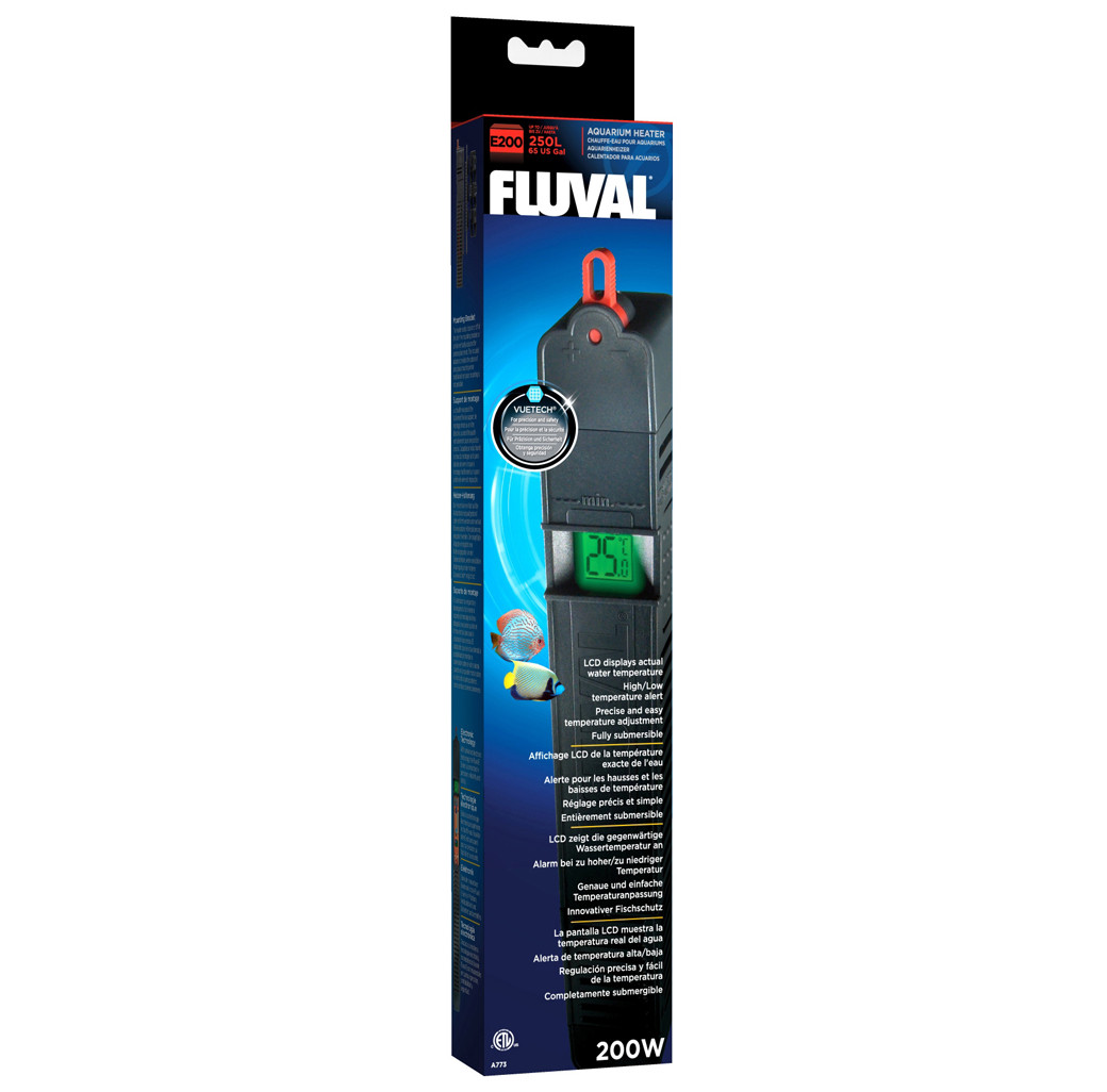 Fluval E Series Advanced Electronic Heater