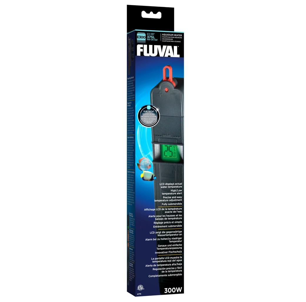 Fluval E Series Advanced Electronic Heater