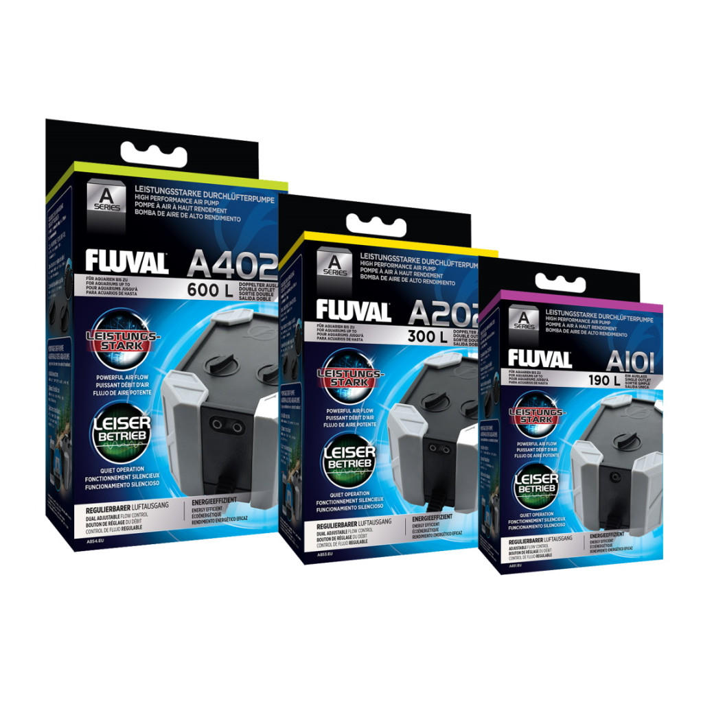 Fluval A Series Air Pump