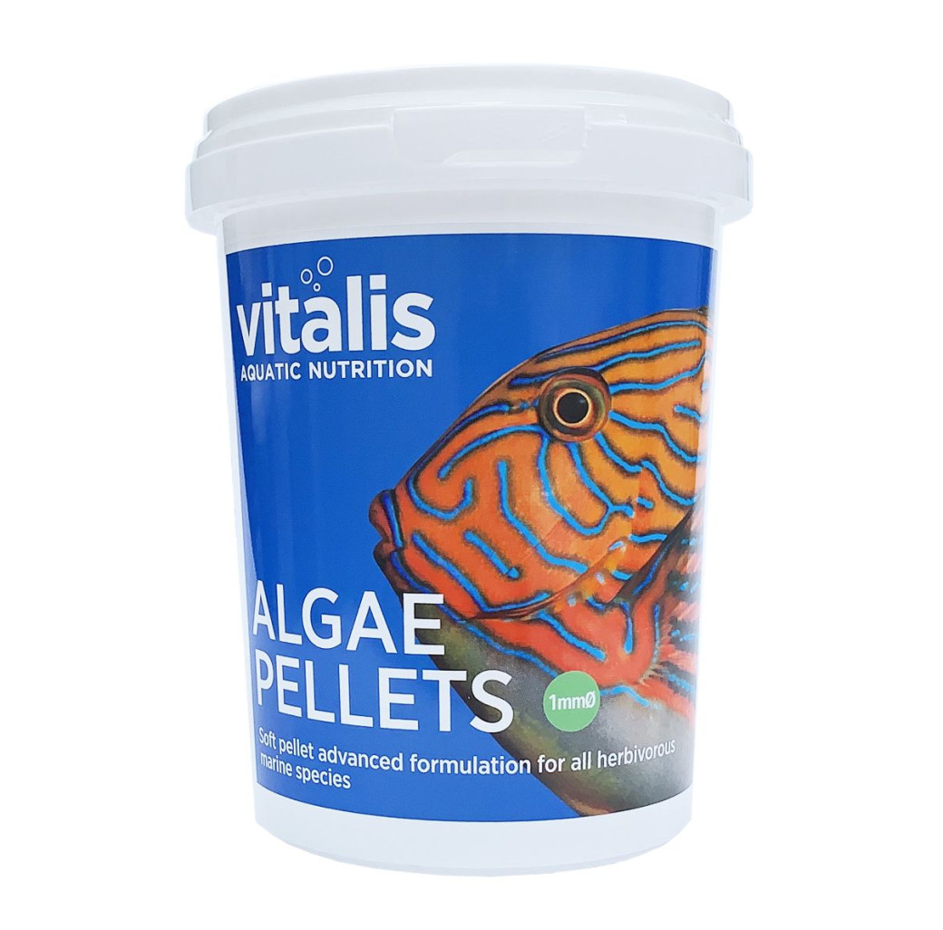 Vitalis Algae Pellets