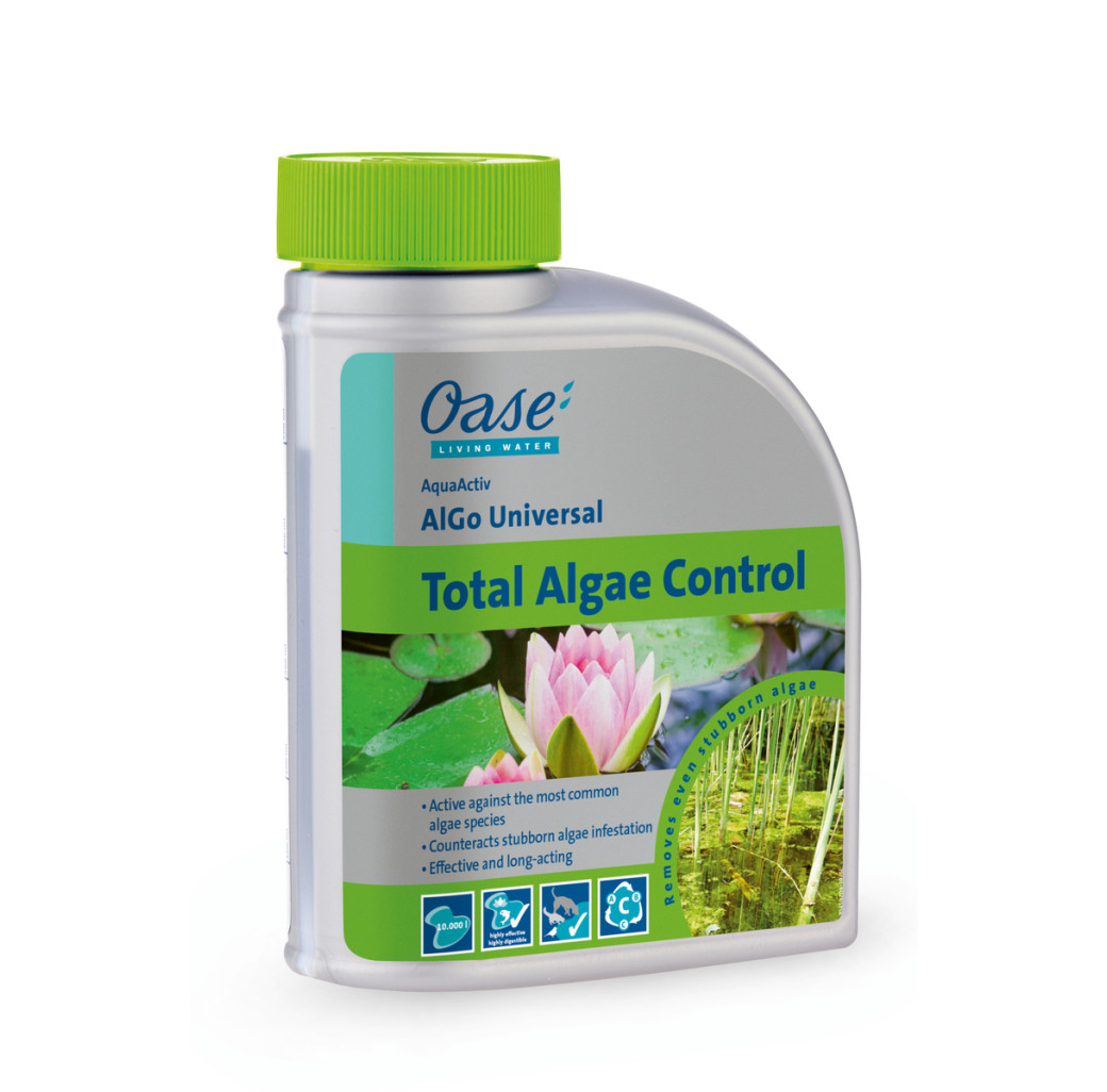 Oase AquaActiv AlGo Universal Total Algae Control (500ml)