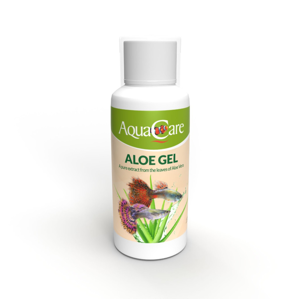 Aquacare Aloe Gel 100ml