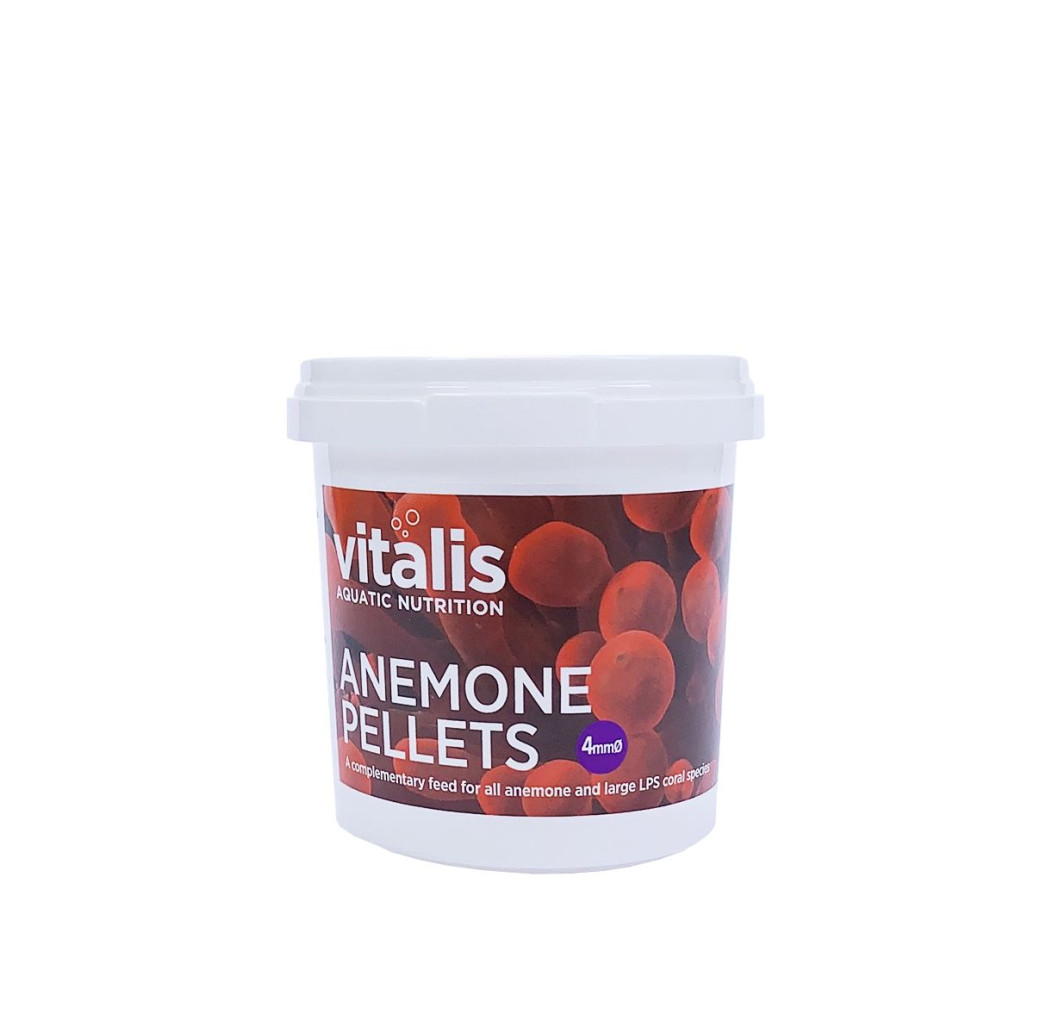 Vitalis Anemone Pellets (60g)